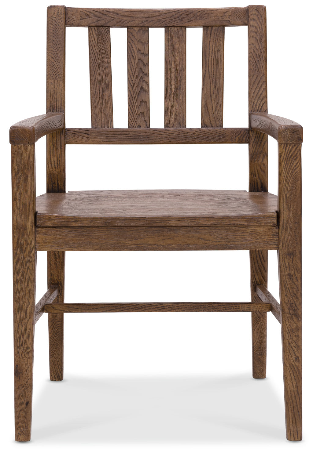 Driftwood Splatback Arm Chair