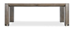 Modern Mood Leg Dining Table with 1-24in Leaf