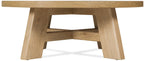 Driftwood Round Cocktail Table