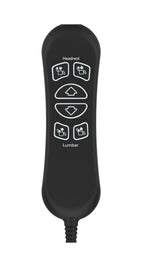 Lyra Lift Chair with Power Recline, Headrest and Lumbar