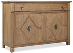 Driftwood Hall Chest