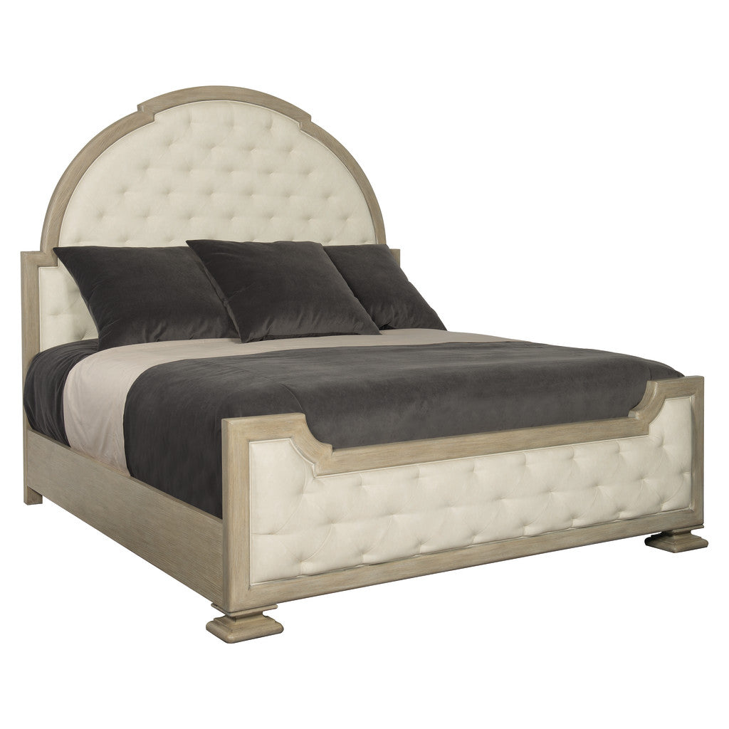 Santa Barbara Panel Bed