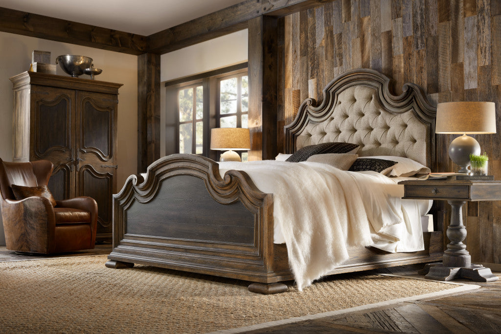 Fair Oaks California King Uph Bed
