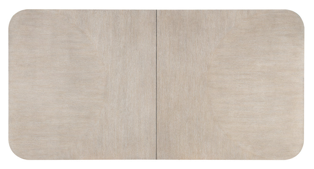 Modern Mood Leg Dining Table with 1-24in Leaf