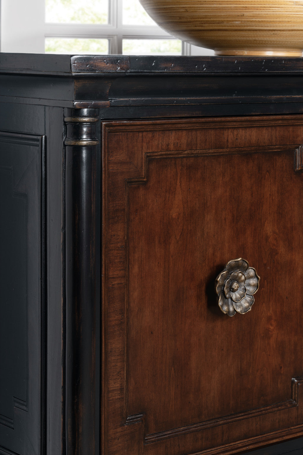 Charleston Entertainment Console