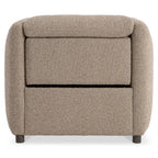 Luc Fabric Power Motion Chair