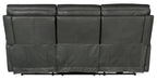Lyra Zero Gravity Power Sofa with Power Headrest and Lumbar