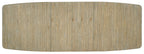 Surfrider Rectangle Dining Table with 2-18in Leaves