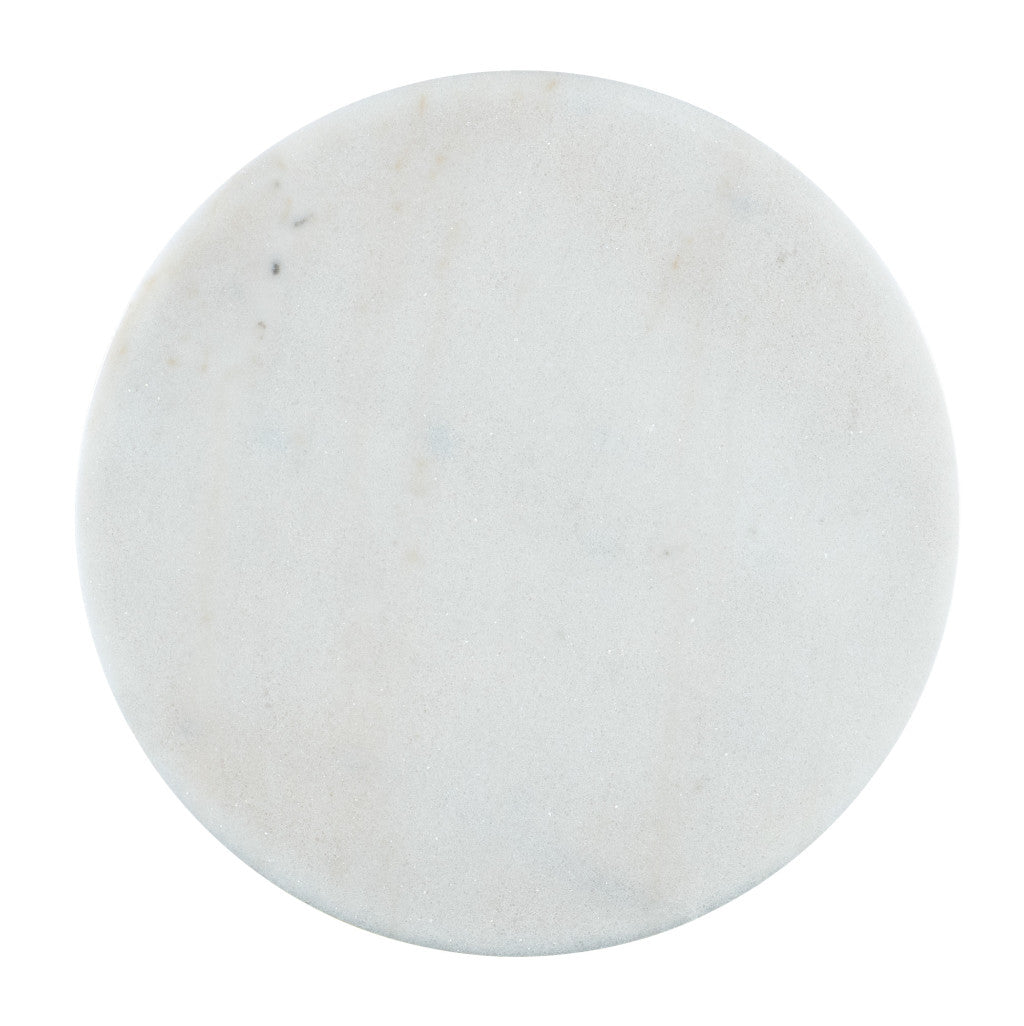 Modern Mood Round Accent Table