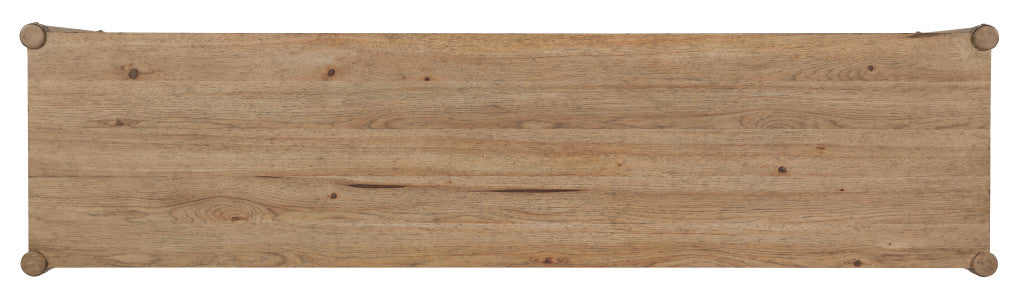 Vineyard Row Entertainment Credenza