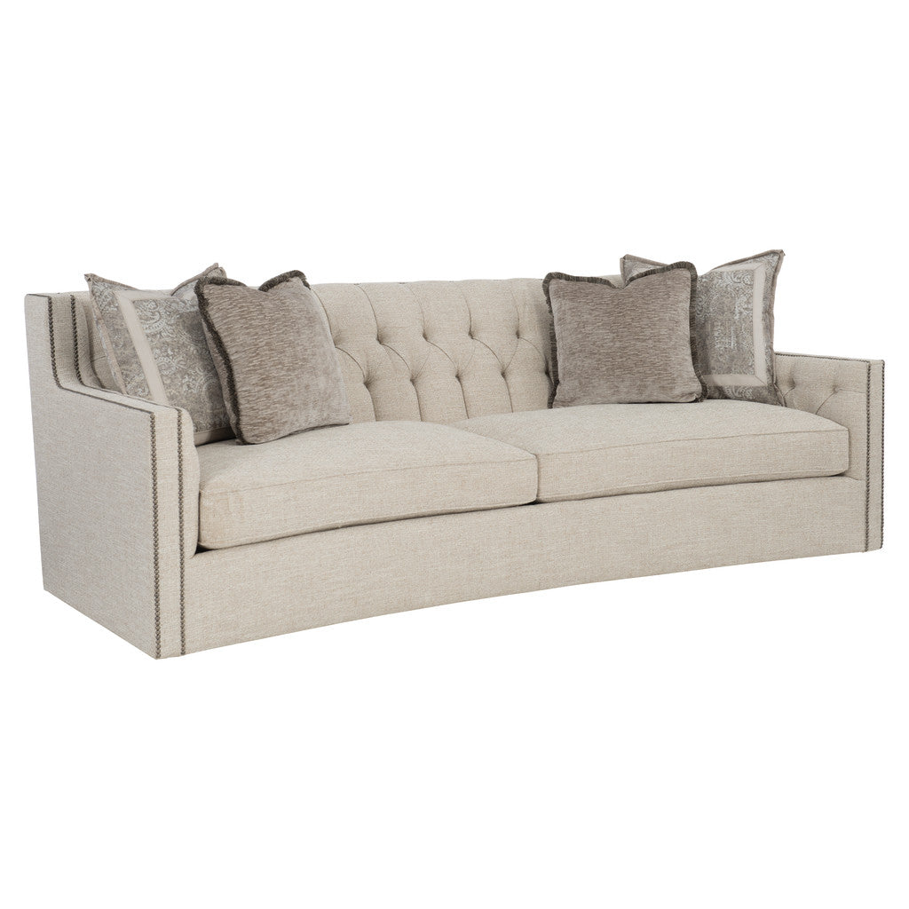 Candace Fabric Sofa