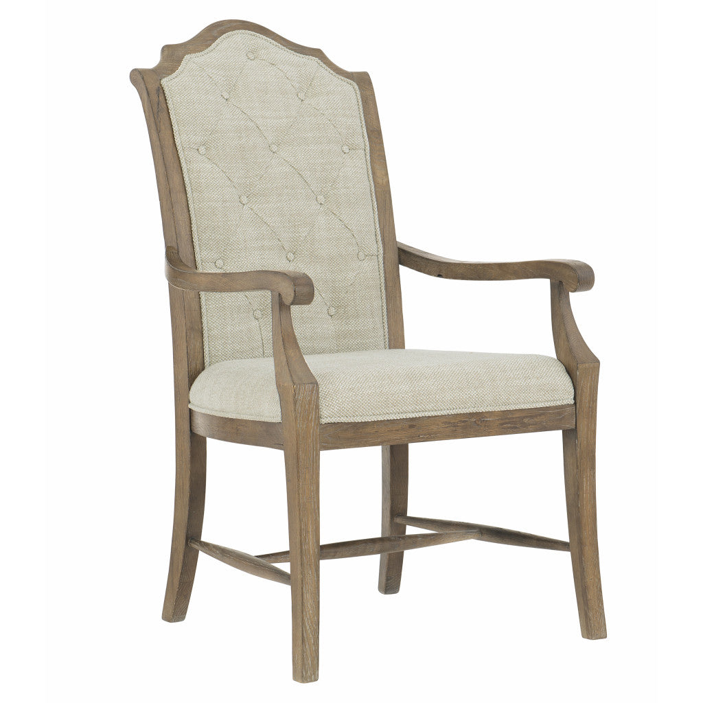 Rustic Patina Arm Chair