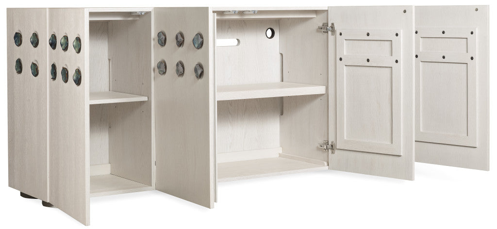 Commerce and Market Pilea Entertainment Credenza