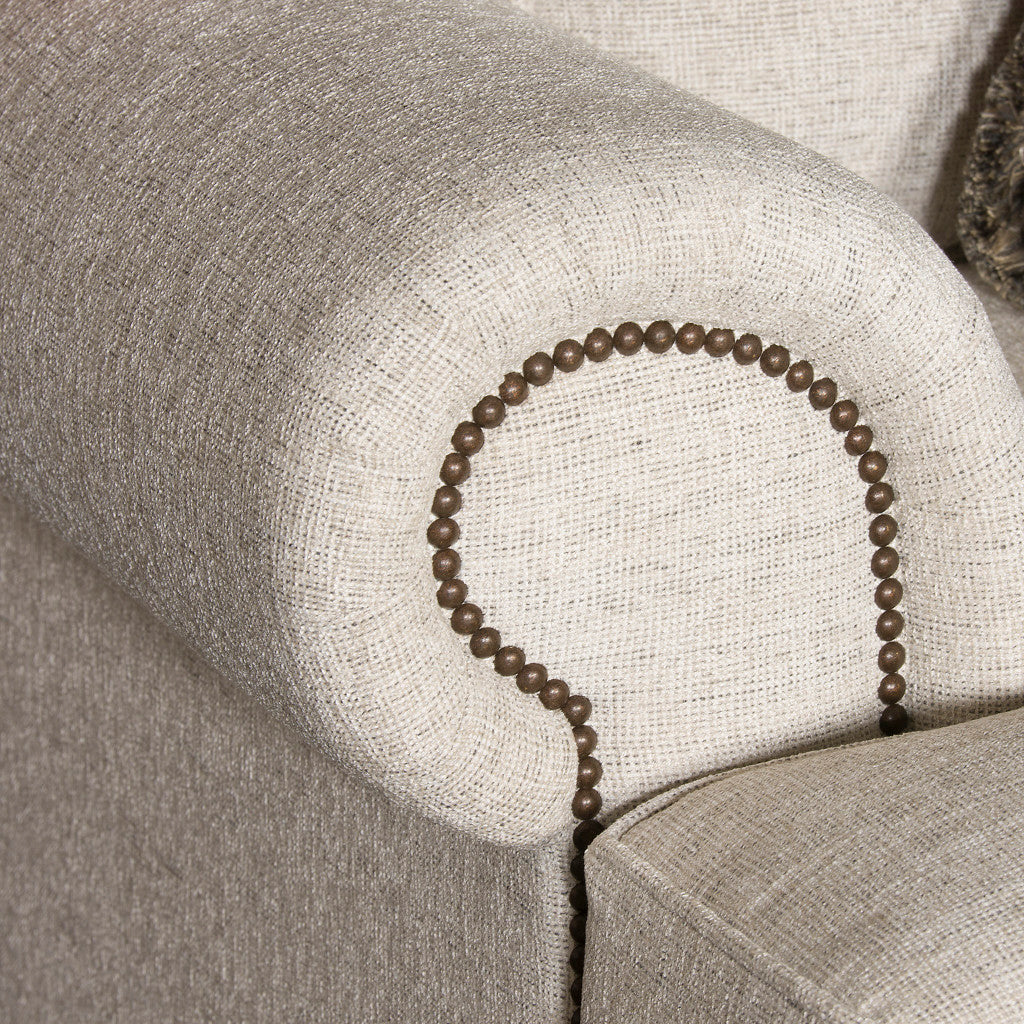 Foster Fabric Loveseat