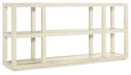 Cascade Console Table