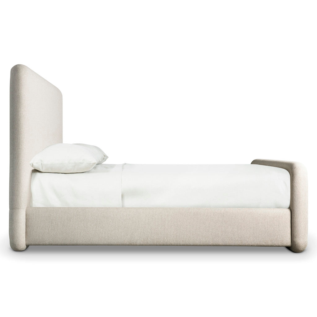 Antibes Panel Bed