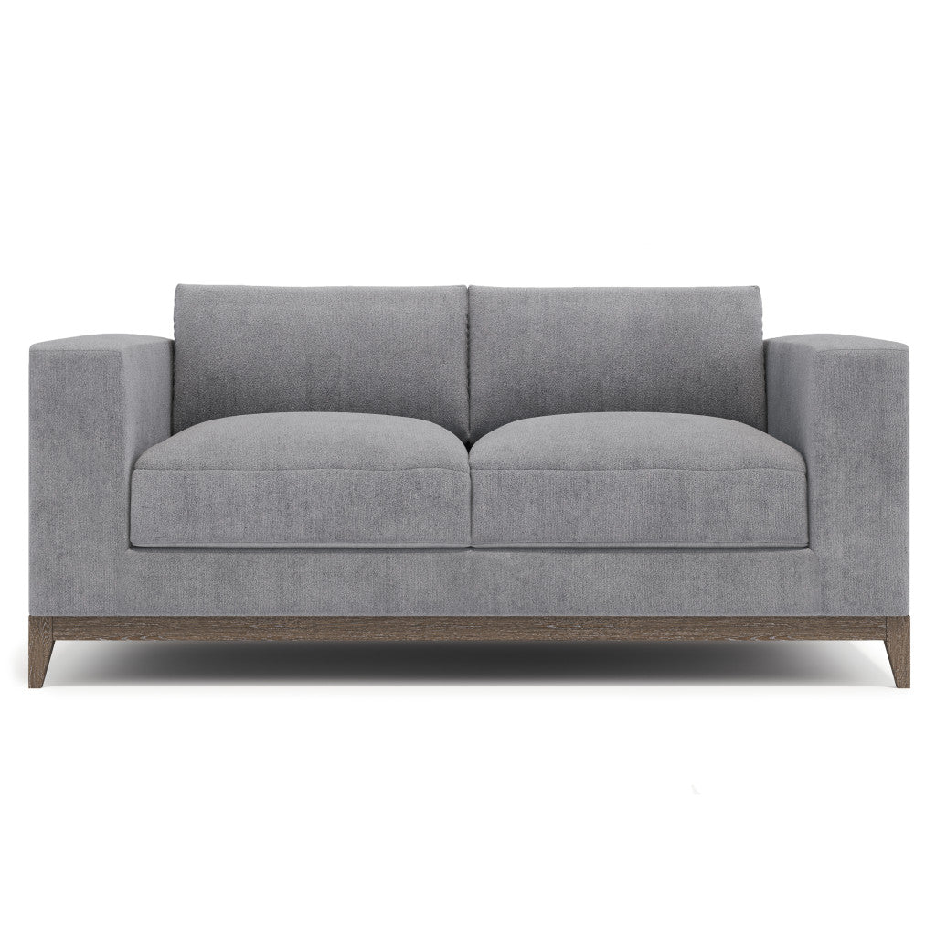 Noel Fabric Loveseat