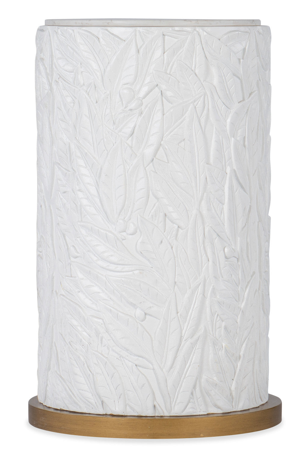 Melange Be-Leaf In Me Accent Table