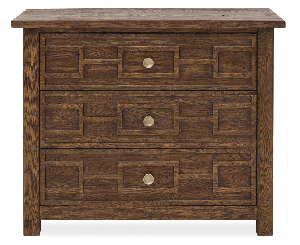 Driftwood Bachelors Chest