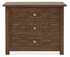 Driftwood Bachelors Chest