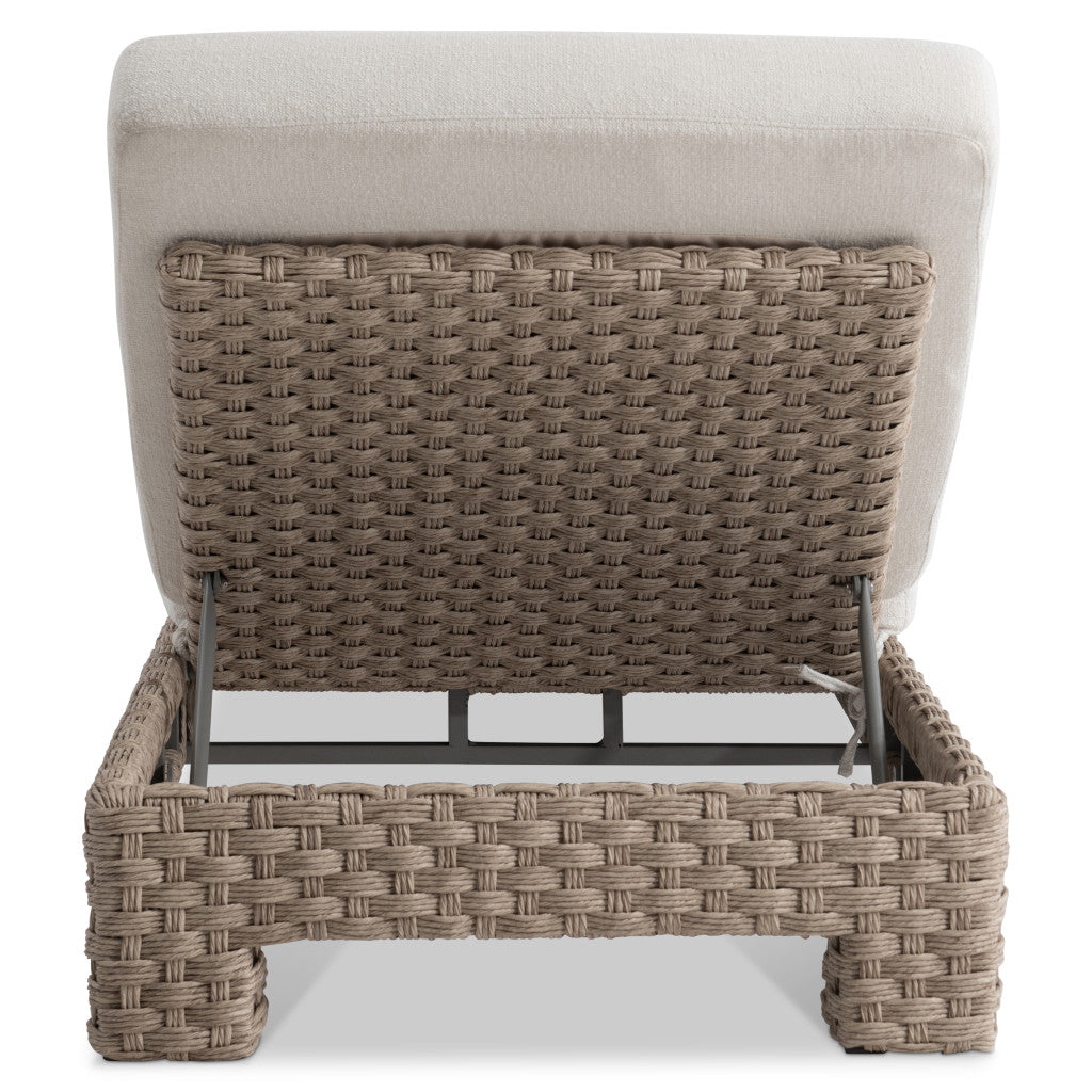 Trieste Outdoor Chaise