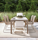 Bellair Outdoor Arm Chair