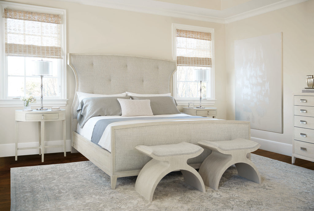 East Hampton Panel Bed