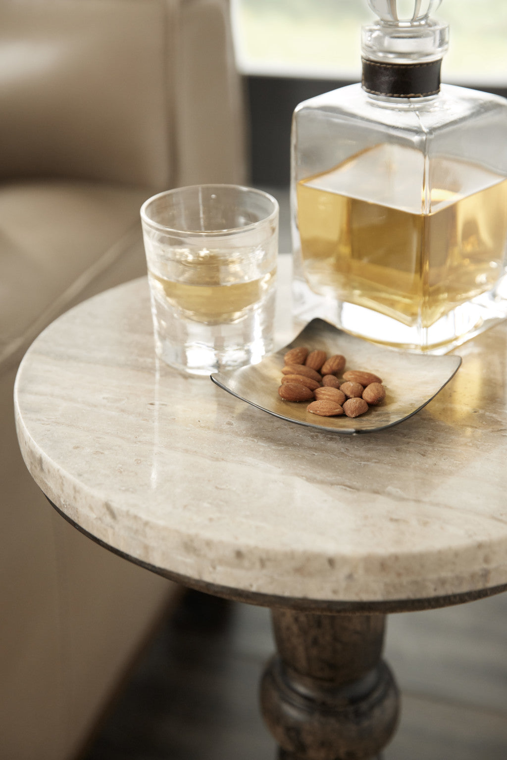 La Grange Rabbs Prairie Martini Table