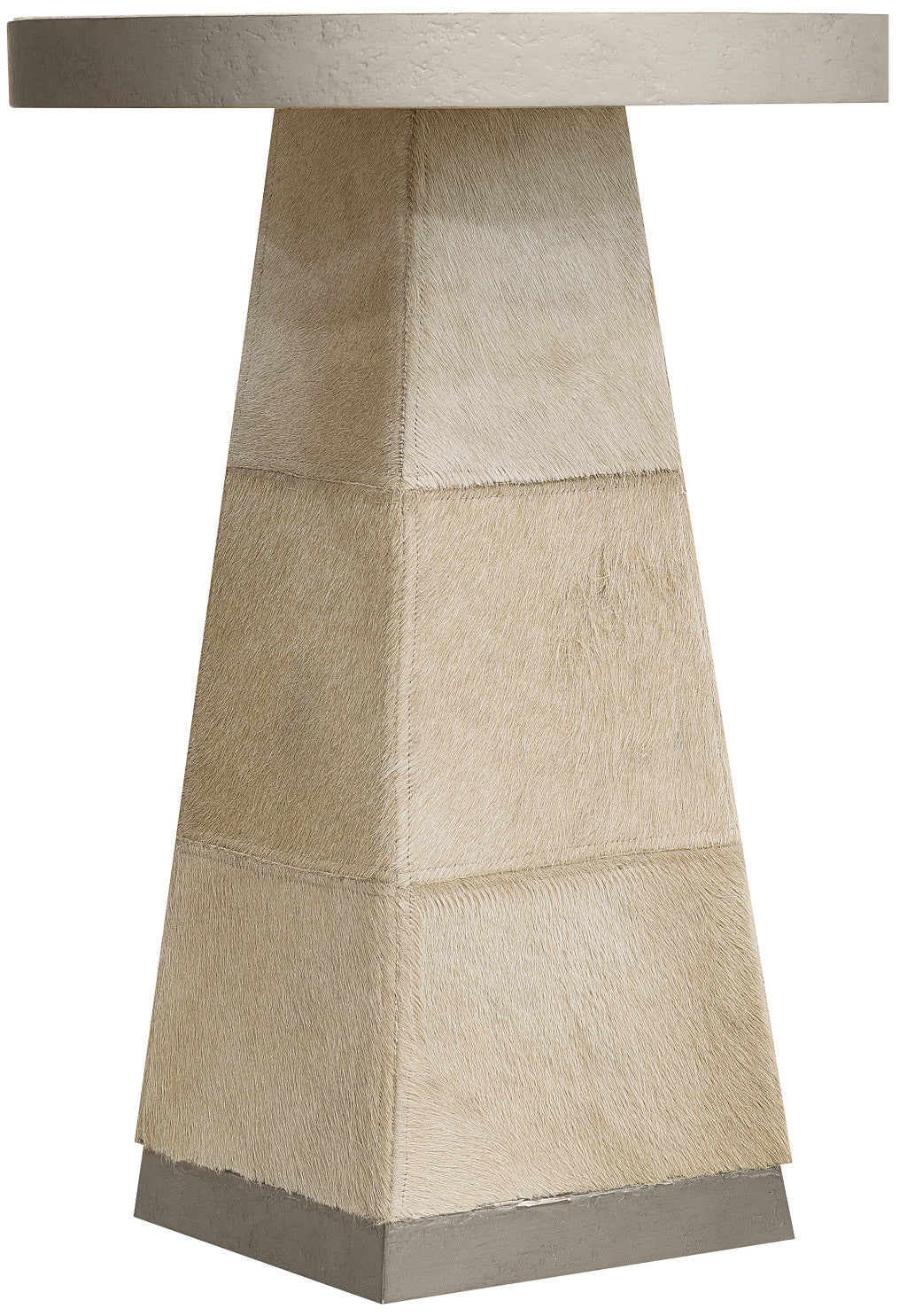 Melange Holy Cow Spot Table