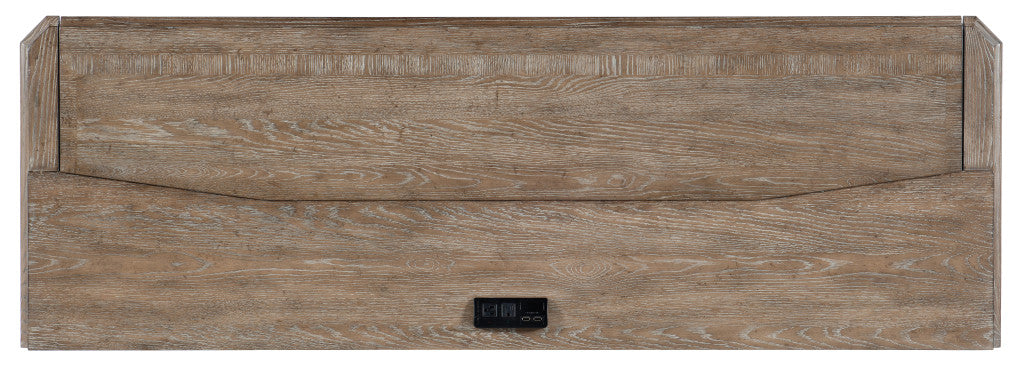 Sutter Computer Credenza