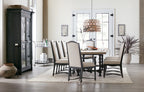 Ciao Bella Display Cabinet- Black