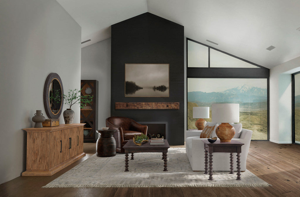 Big Sky Media Console