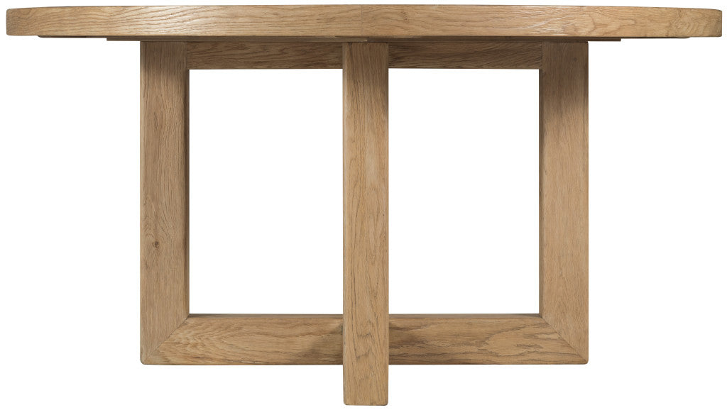 Driftwood 60in Round Dining Table