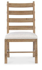 Vineyard Row Ladderback Side Chair