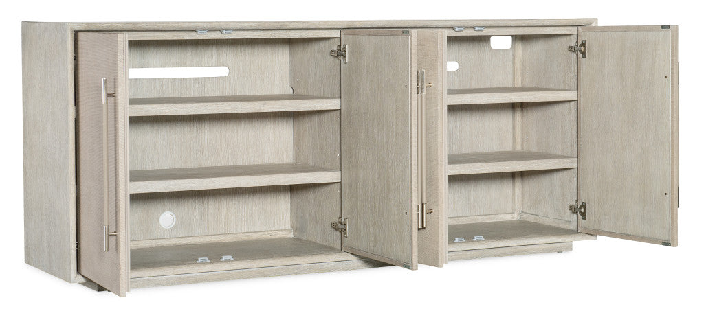Modern Mood Entertainment Console