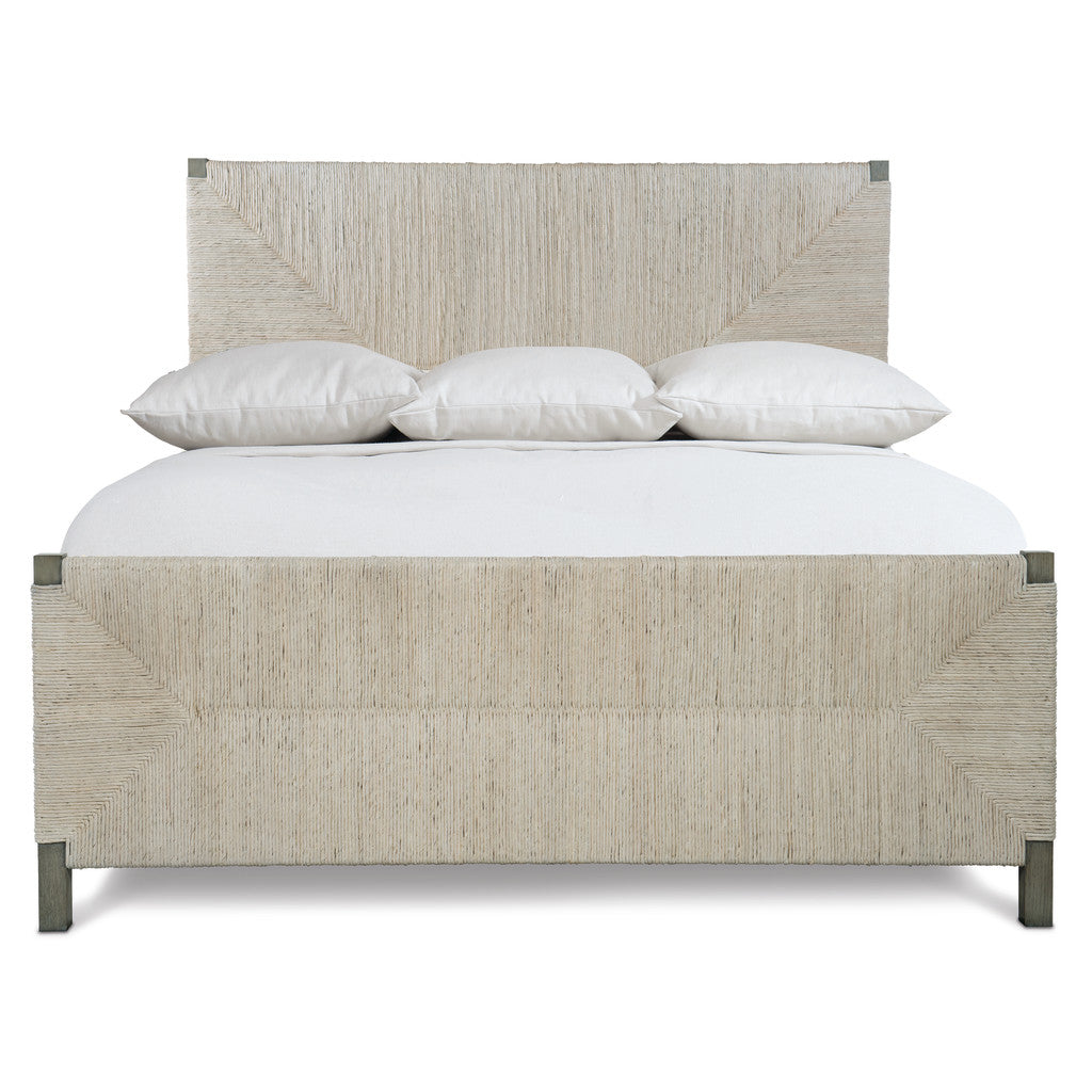 Alannis Panel Bed