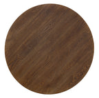 Driftwood 48in Round Dining Table