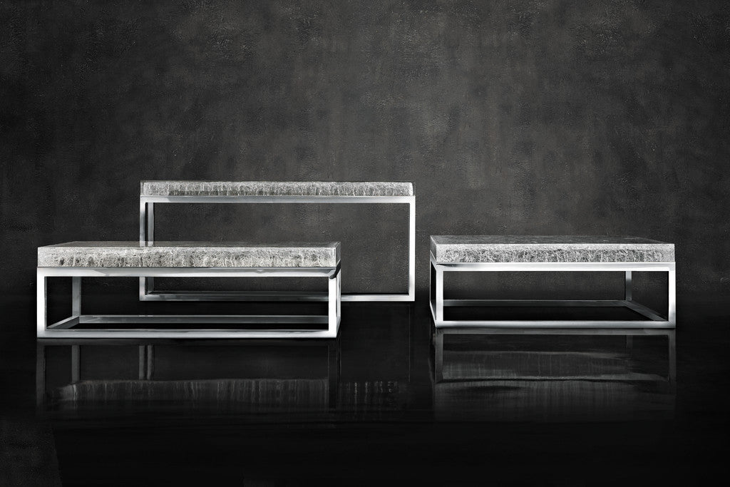 Arctic Cocktail Table