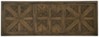 Bandera 86in Table with 2-18in Leaves