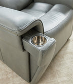 Lyra Zero Gravity Power Recliner with Power Headrest and Lumbar