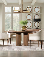 Eleana Upholstered Arm Chair