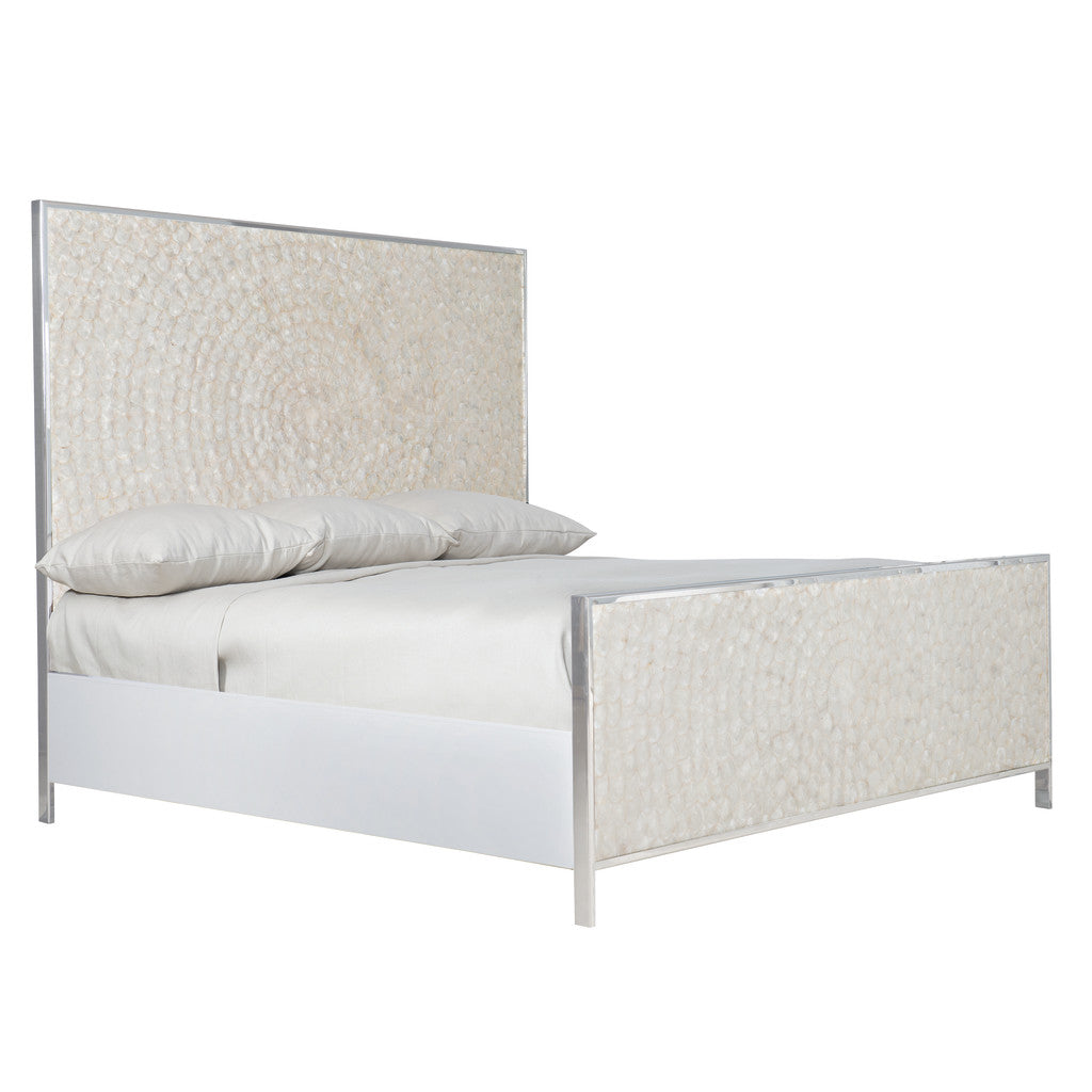 Helios Panel Bed
