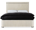 Modern Mood Cal King Panel Bed