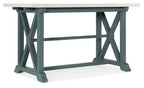 Serenity Piers Friendship Table with 2-12in Leaves
