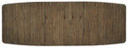 Sundance Rectangle Dining Table with 2-18in Leaves