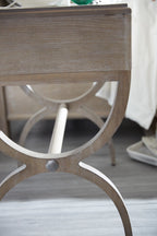 Affinity Leg Nightstand