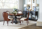 Charleston Upholstered Side Chair