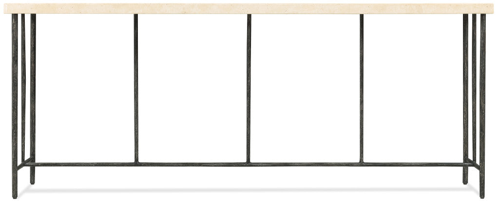 Driftwood Console Table