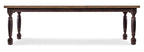 Americana Leg Dining Table with 1-22in Leaf