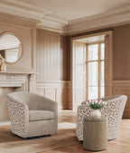 Sonnet Round Side Table